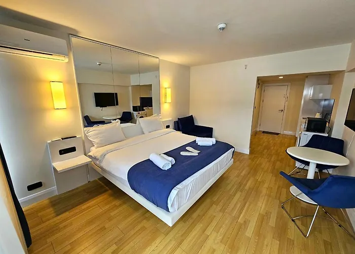 Orbi City Aparthotel On The Sea