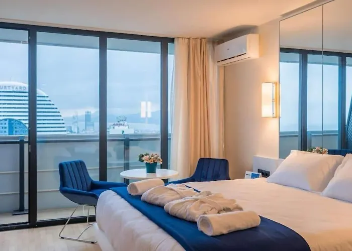 Orbi City Aparthotel On The Sea