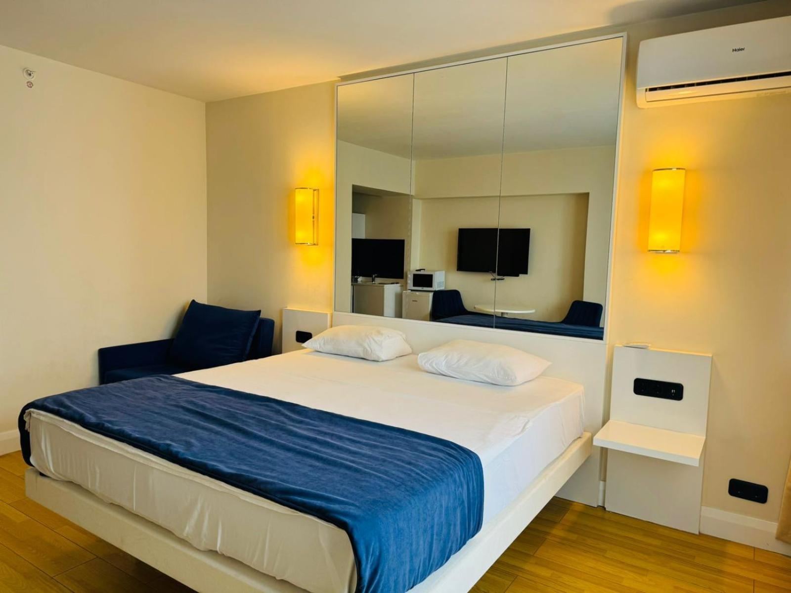 Apartament Orbi On The Sea *