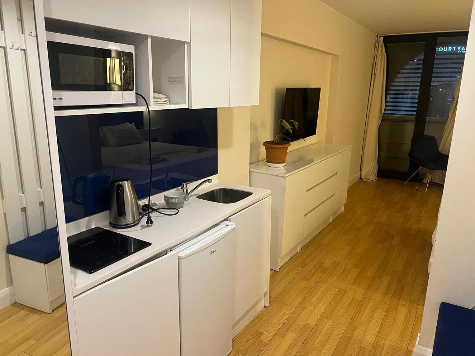 Orbi On The Sea Apartament *