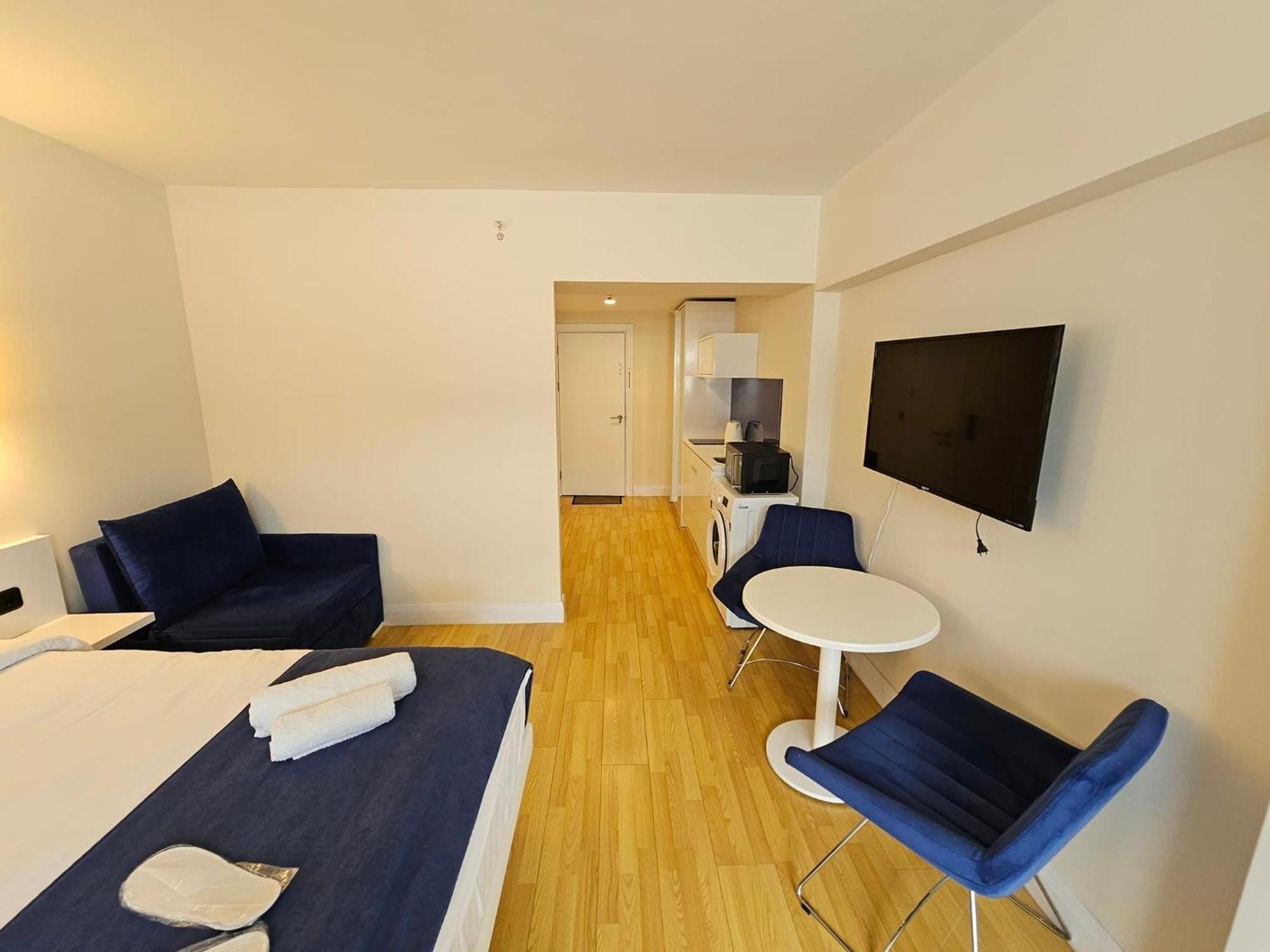 Apartament Orbi On The Sea *