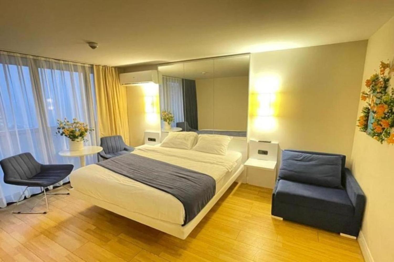 Apartament Orbi On The Sea