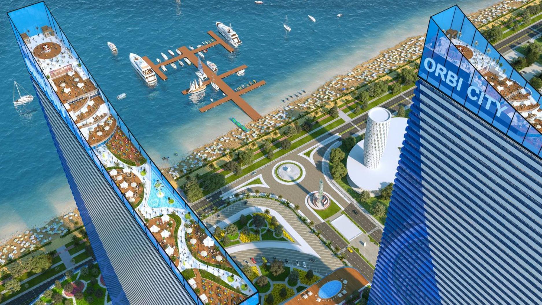 Apartament Orbi On The Sea